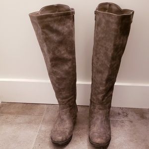 Maurice's Wide Calf Boots